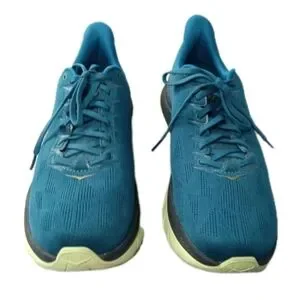 Hoka One One Mach 4 Running Shoes Men\'s Size 11.5 D Blue Coral Black Hoka | Shoes | Hoka One One Mach 4 Running Shoes Mens Size  main image 4